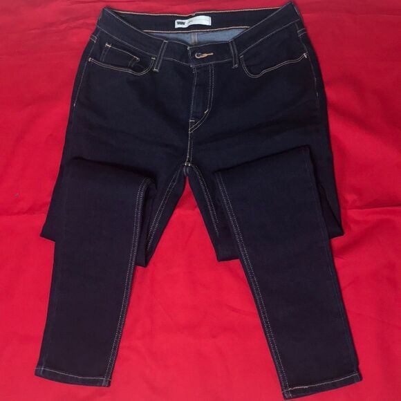Levi’s Jeans “Legging” NWT Woman Jeans Size W31X30 - Picture 3 of 8